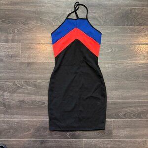 Bogo free Charlotte Russe Strapless Dress - Blue, Red, Black